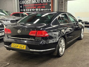 Used Volkswagen Passat 2014 for sale - 77537924: Photo