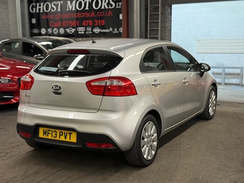Used Kia Rio 2013 for sale - 78528337: Photo