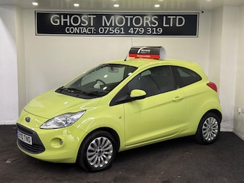 Ford Ka feature image