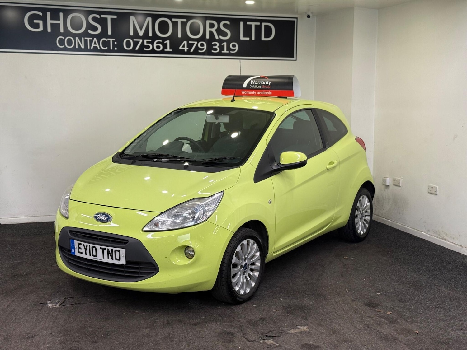 Used Ford Ka 2010 for sale - 77940390: Photo 2