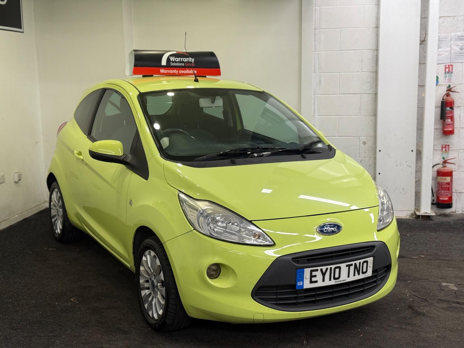 Used Ford Ka 2010 for sale - 77940390: Photo 3