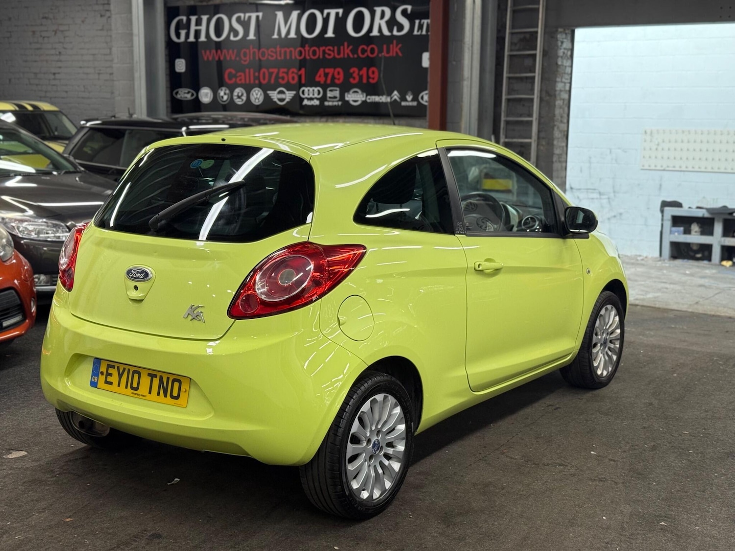 Used Ford Ka 2010 for sale - 77940390: Photo 4