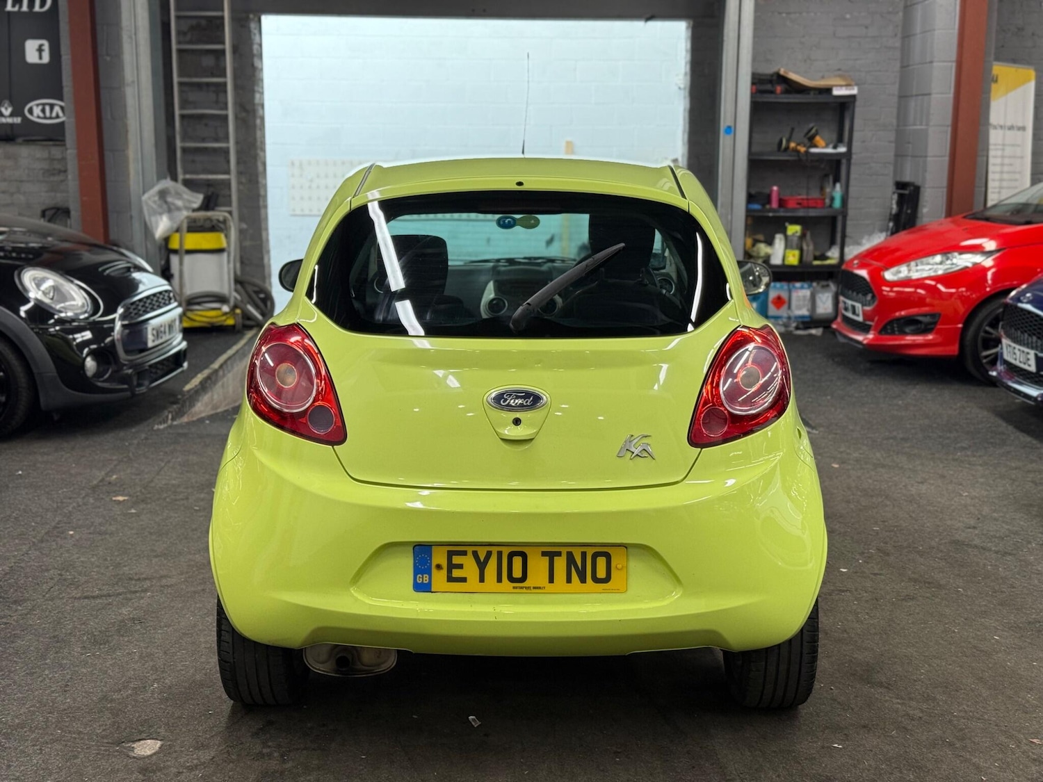 Used Ford Ka 2010 for sale - 77940390: Photo 5
