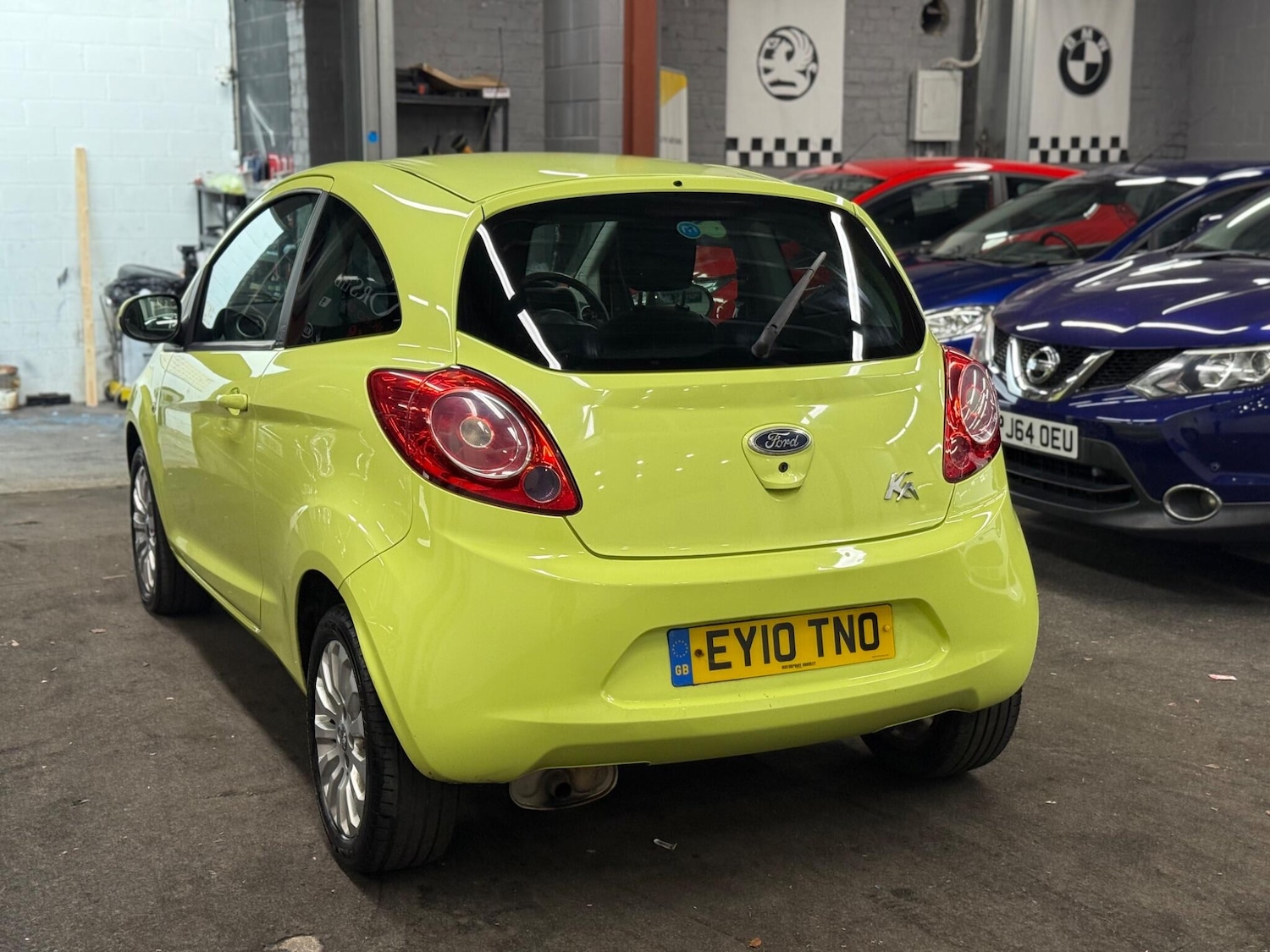 Used Ford Ka 2010 for sale - 77940390: Photo 6