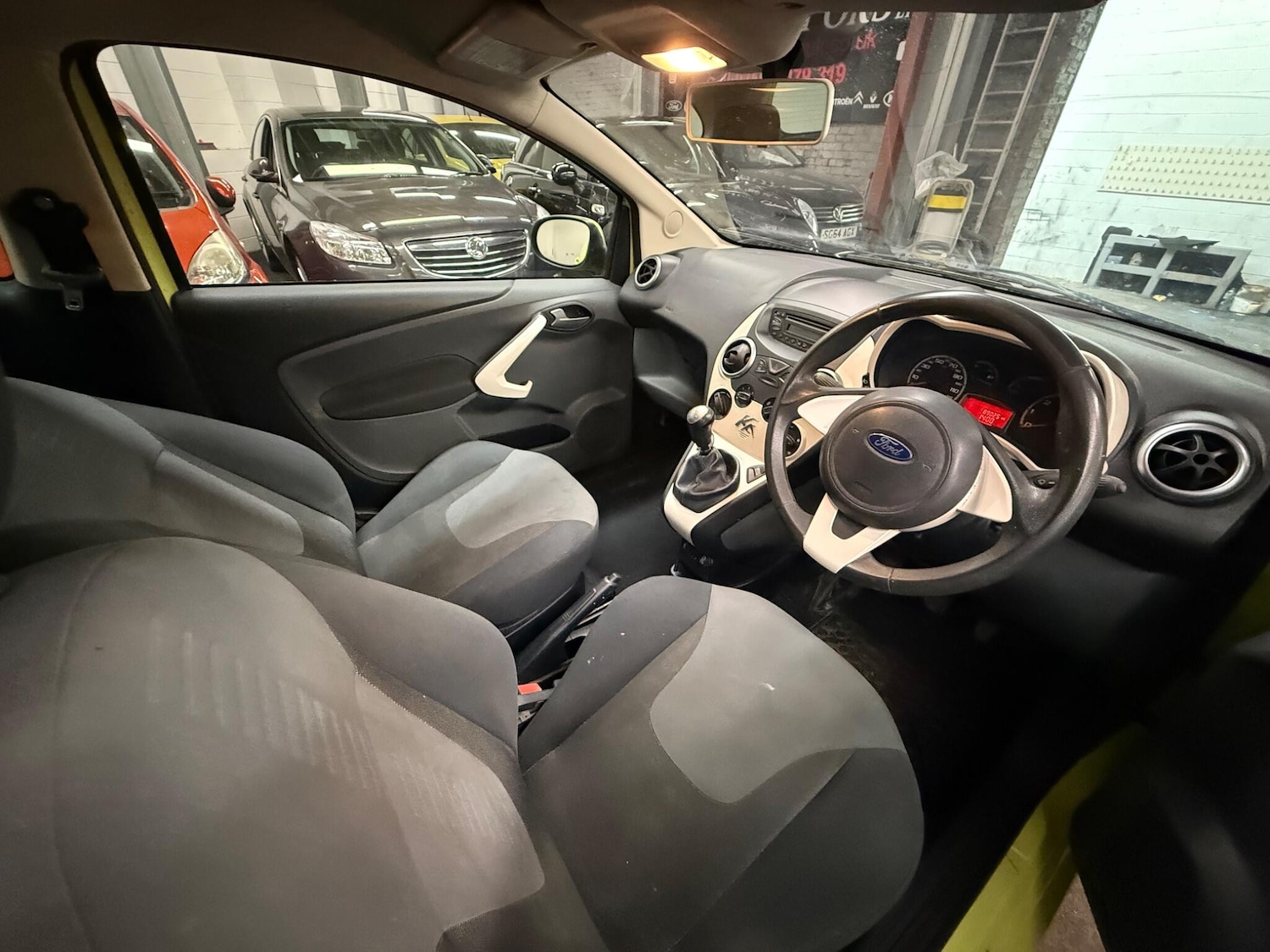 Used Ford Ka 2010 for sale - 77940390: Photo 7