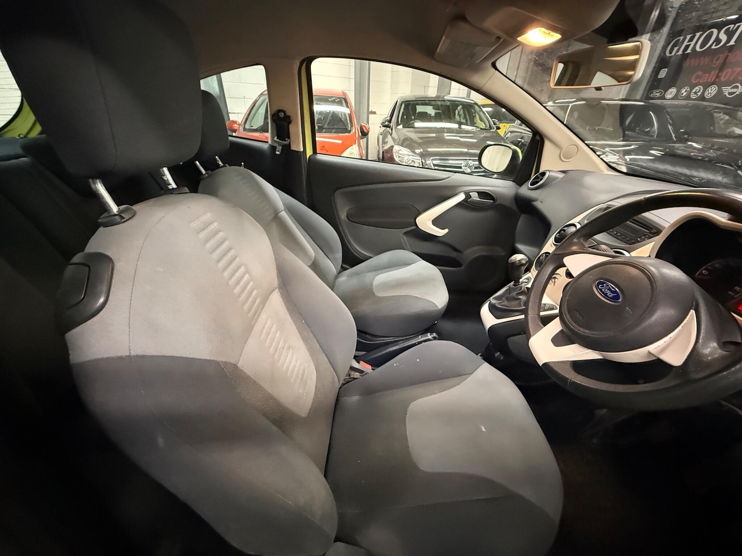 Used Ford Ka 2010 for sale - 77940390: Photo 8