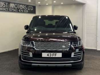 Used Land Rover Range Rover 2019 for sale - 74828817: Photo