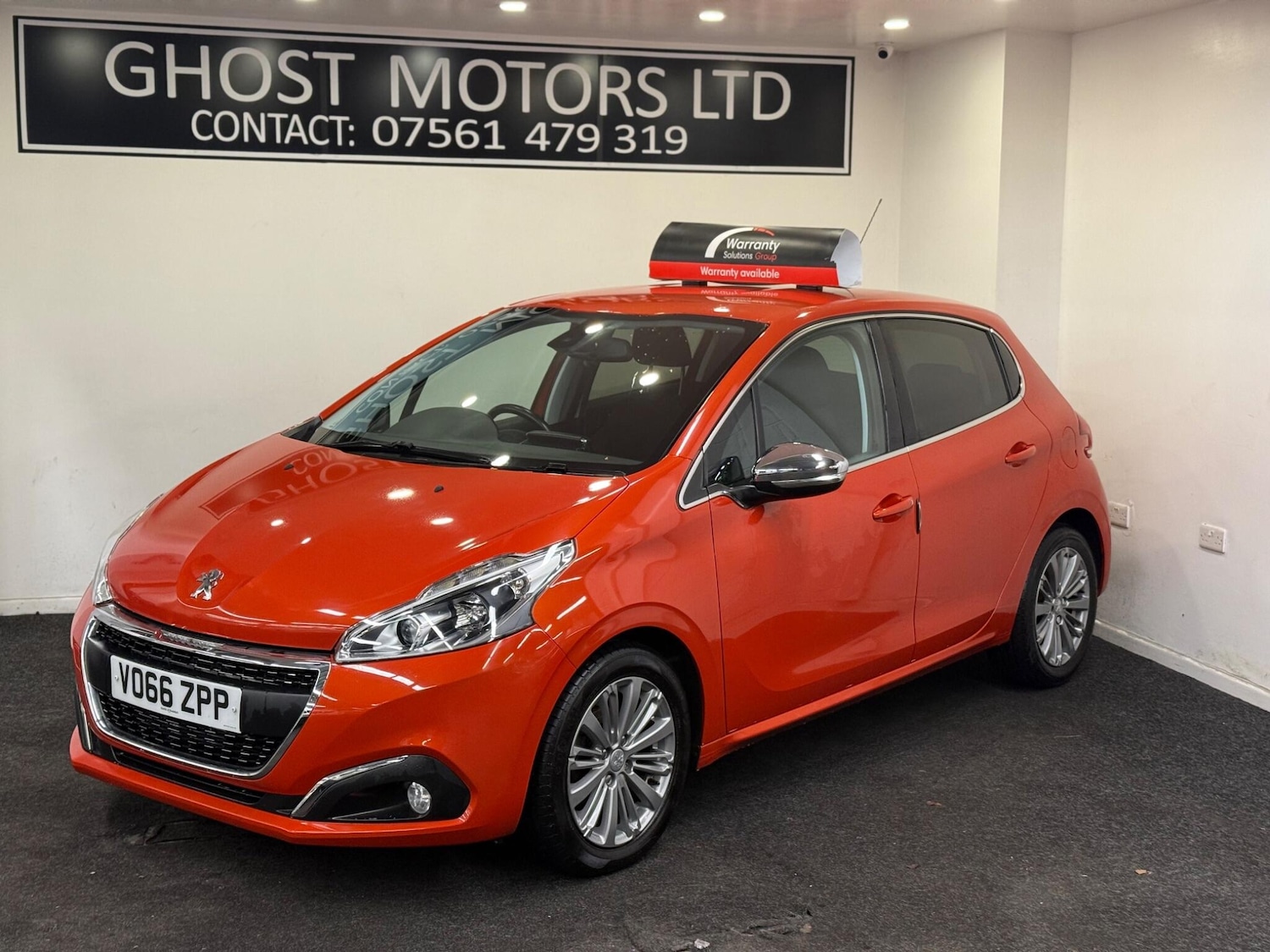 Used Peugeot 208 2016 for sale - 77314818: Photo 2