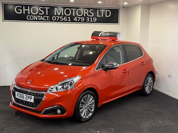 Used Peugeot 208 2016 for sale - 77314818: Photo
