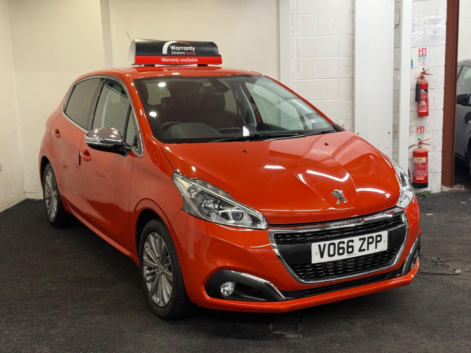 Used Peugeot 208 2016 for sale - 77314818: Photo 3
