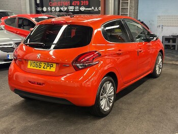 Used Peugeot 208 2016 for sale - 77314818: Photo