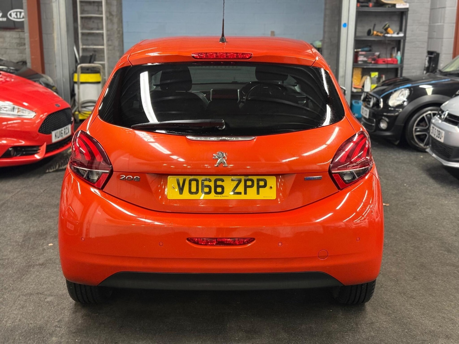 Used Peugeot 208 2016 for sale - 77314818: Photo 5