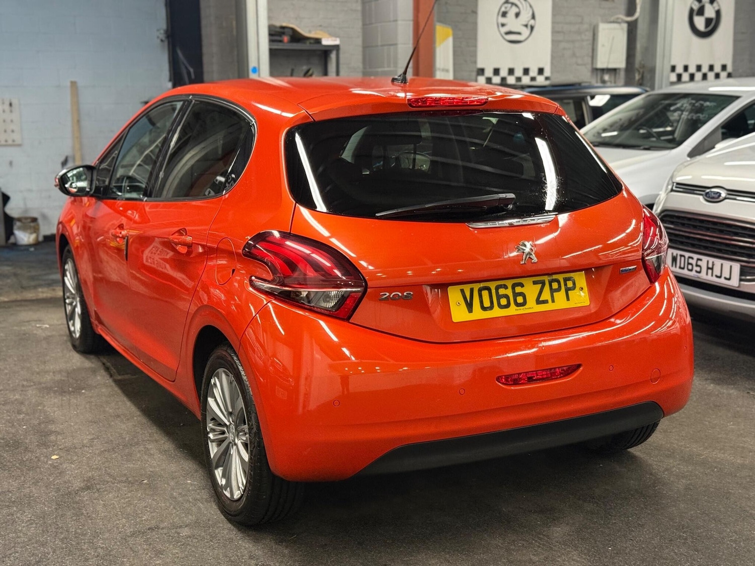 Used Peugeot 208 2016 for sale - 77314818: Photo 6