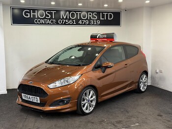 Used Ford Fiesta 2014 for sale - 78276490: Photo