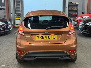 Used Ford Fiesta 2014 for sale - 78276490: Photo