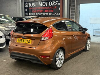 Used Ford Fiesta 2014 for sale - 78276490: Photo