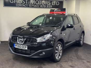 Used Nissan Qashqai 2010 for sale - 75258439: Photo