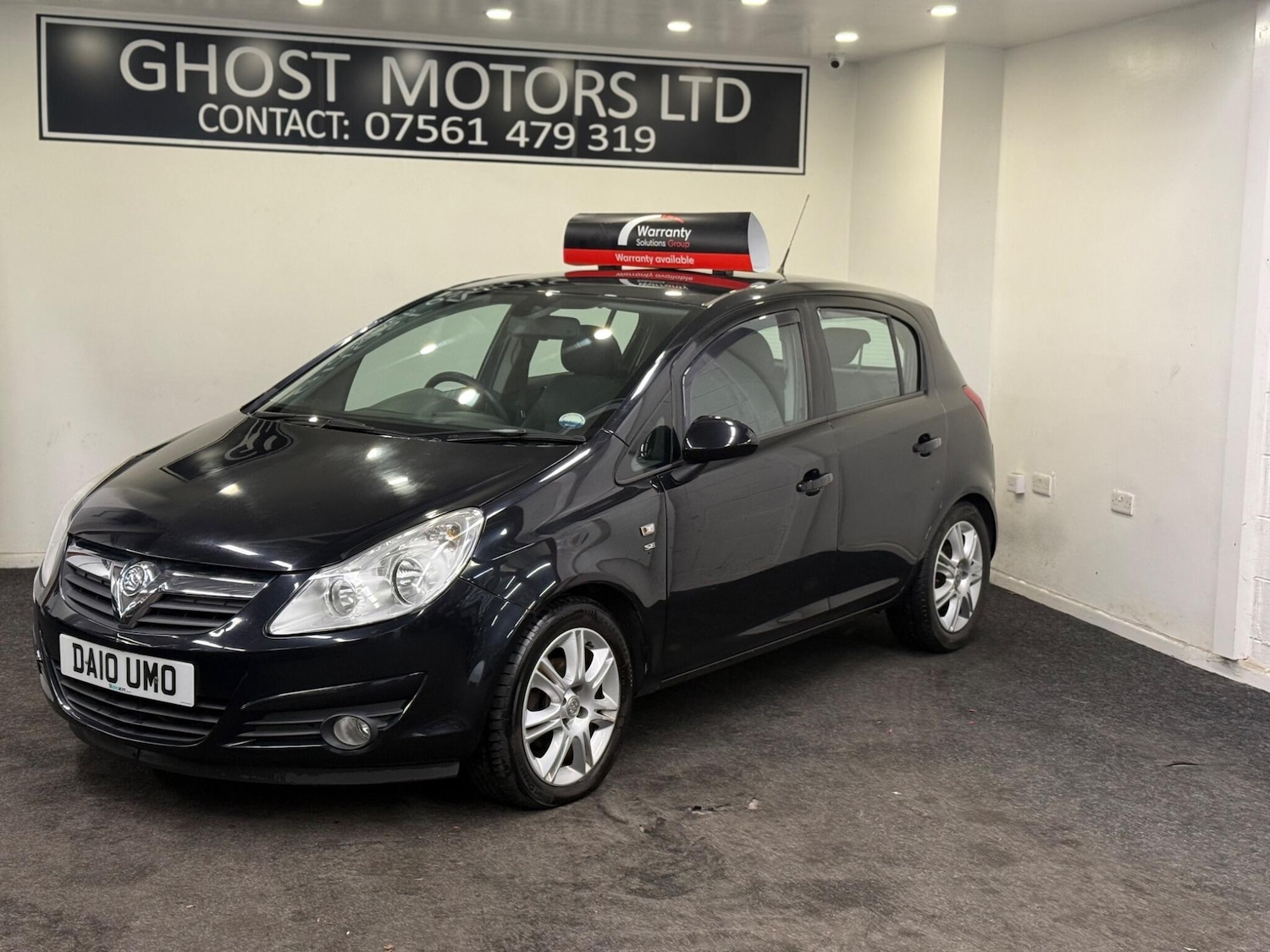Used Vauxhall Corsa for sale - 76965540: Photo 2