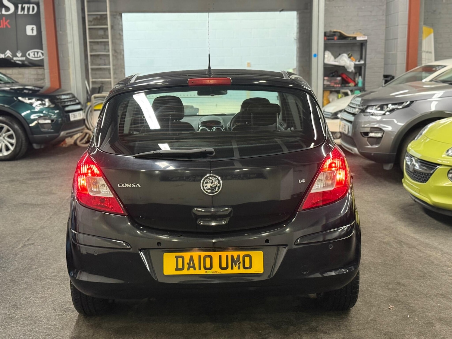 Used Vauxhall Corsa for sale - 76965540: Photo 5