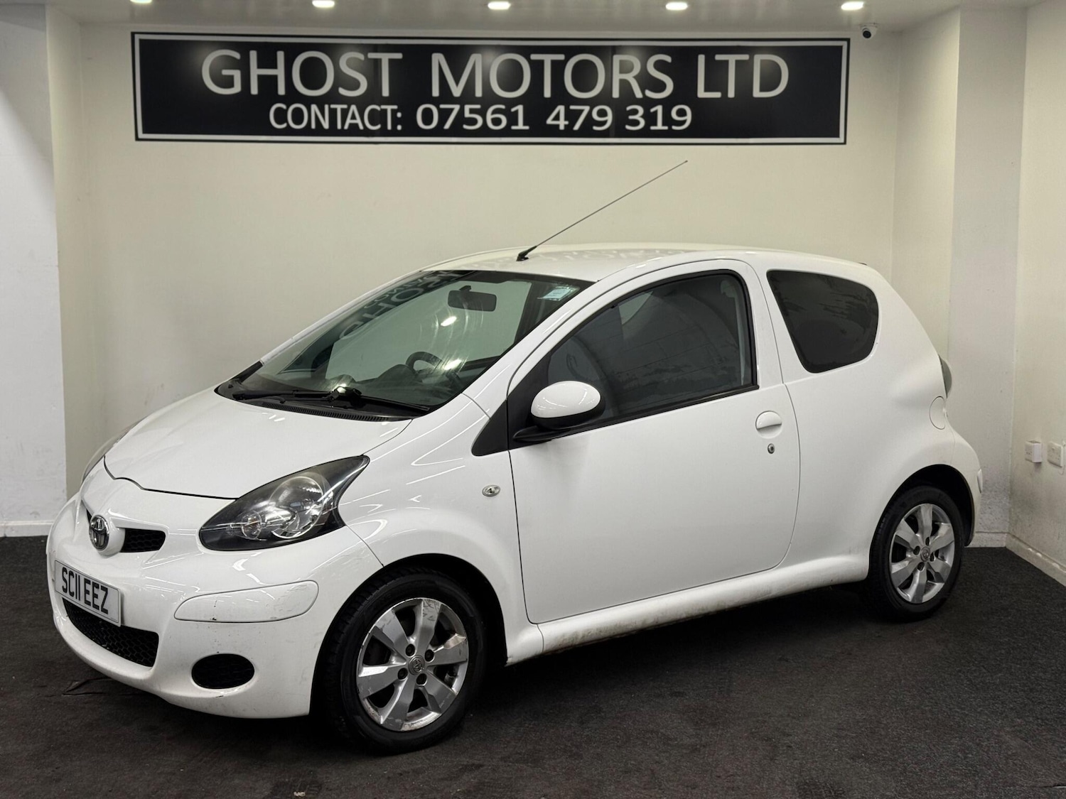 Used Toyota AYGO 2011 for sale - 76666979: Photo 1
