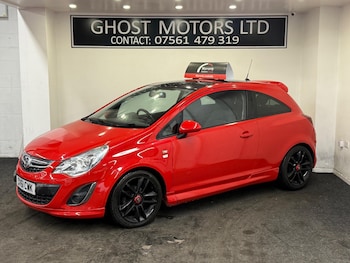 Used Vauxhall Corsa 2012 for sale - 78535139: Photo