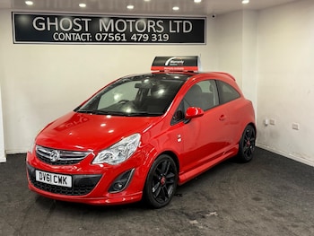 Used Vauxhall Corsa 2012 for sale - 78535139: Photo