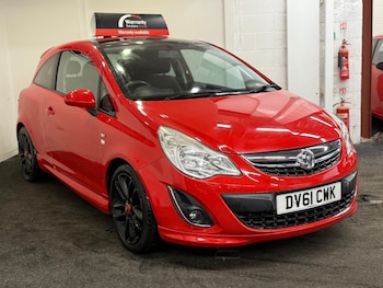 Used Vauxhall Corsa 2012 for sale - 78535139: Photo