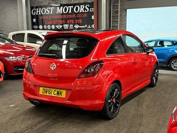 Used Vauxhall Corsa 2012 for sale - 78535139: Photo