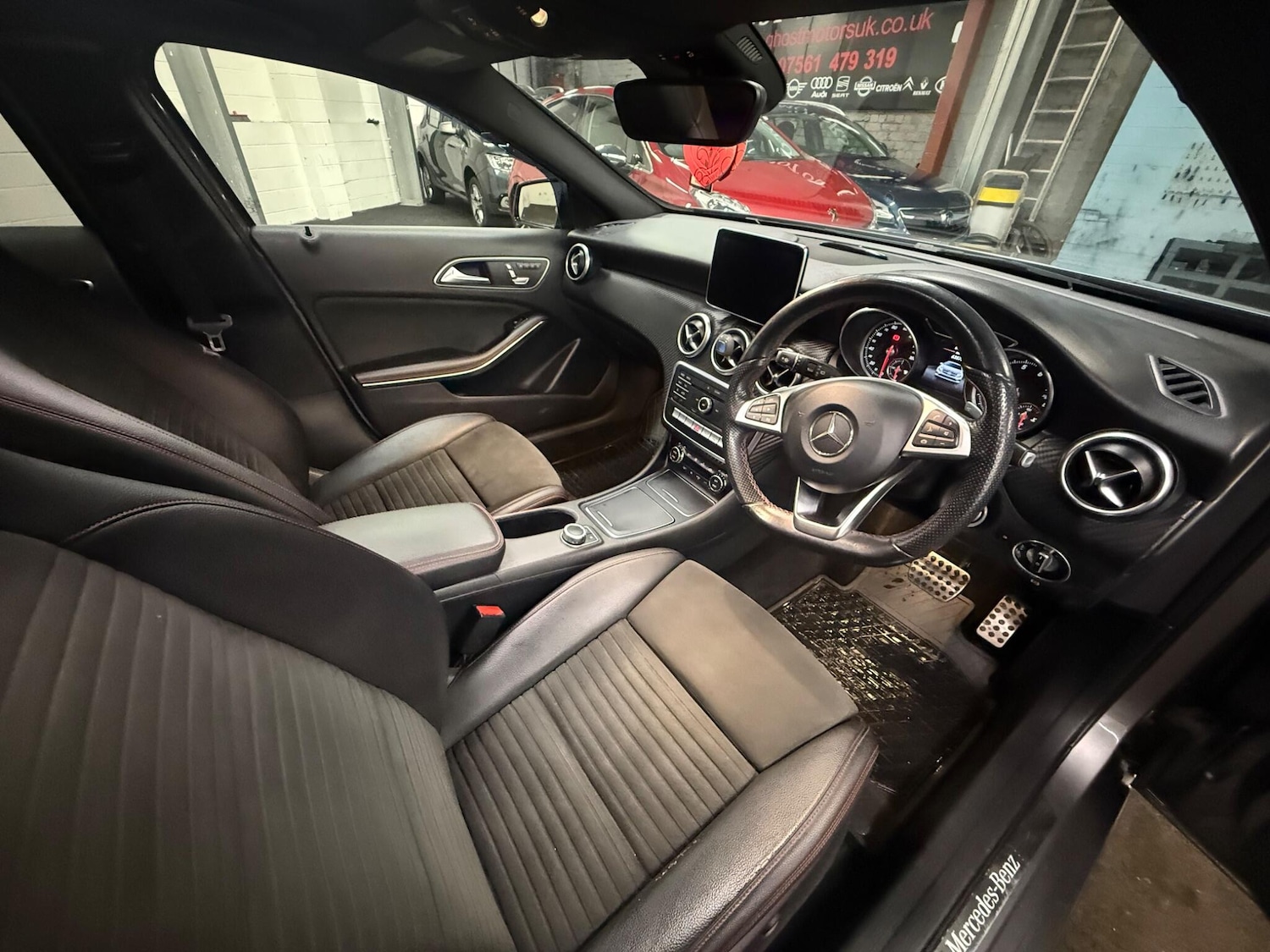 Used Mercedes-Benz A-Class 2016 for sale - 77237743: Photo 10