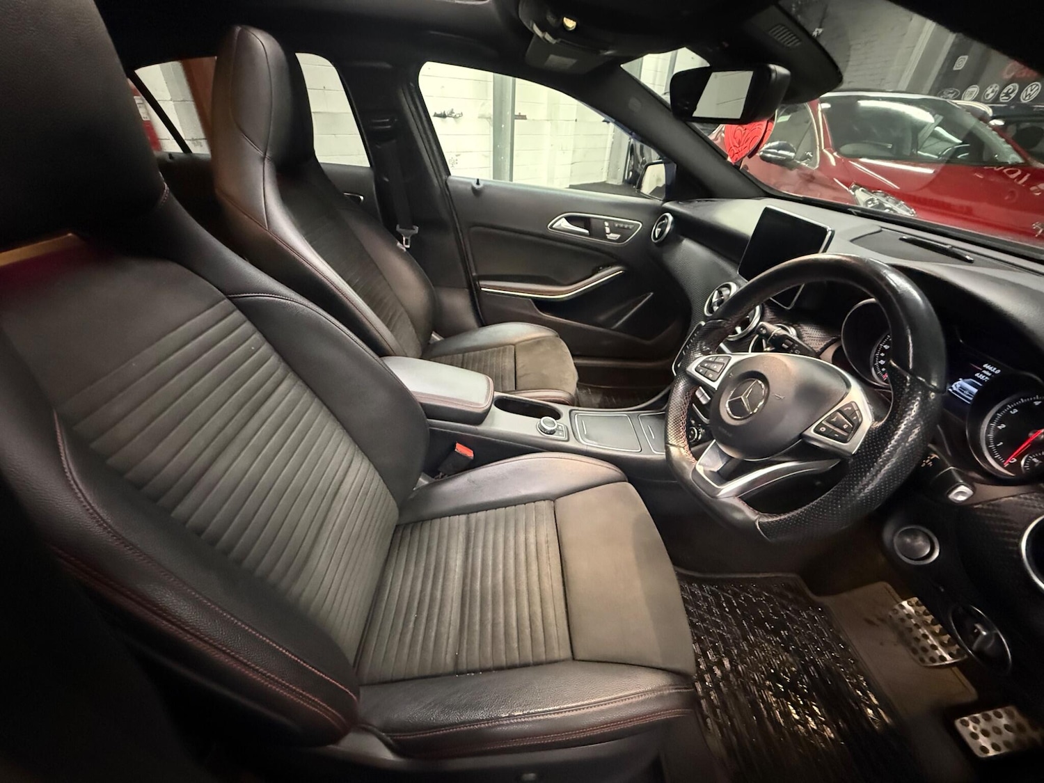 Used Mercedes-Benz A-Class 2016 for sale - 77237743: Photo 11