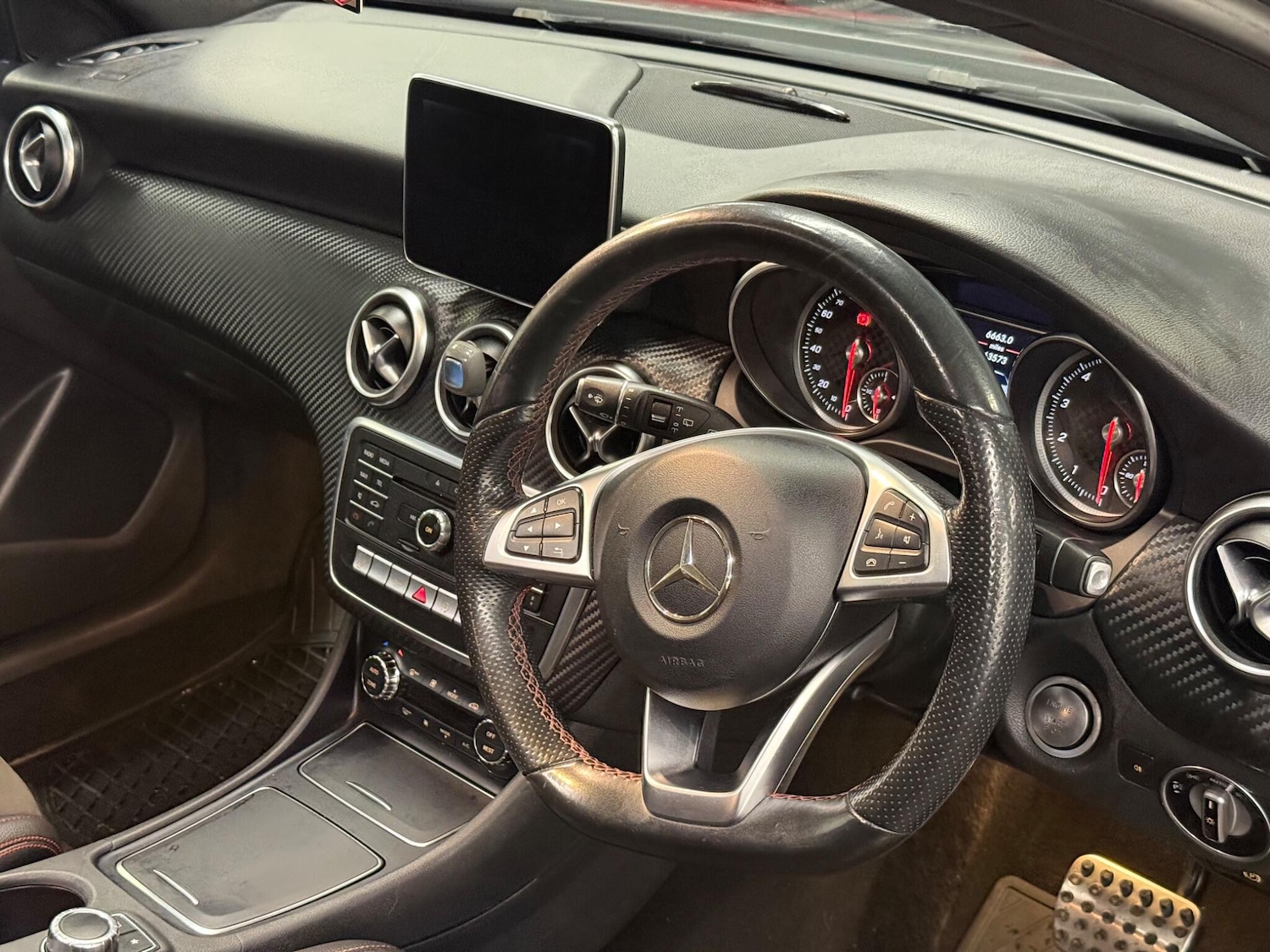 Used Mercedes-Benz A-Class 2016 for sale - 77237743: Photo 12