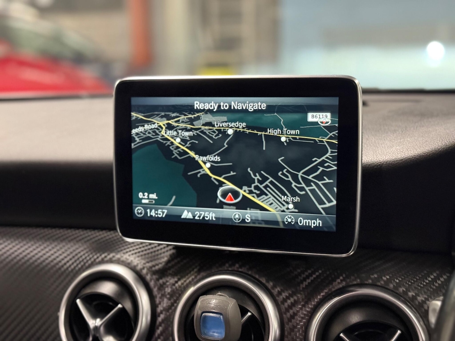 Used Mercedes-Benz A-Class 2016 for sale - 77237743: Photo 18