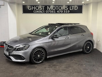 Used Mercedes-Benz A-Class 2016 for sale - 77237743: Photo