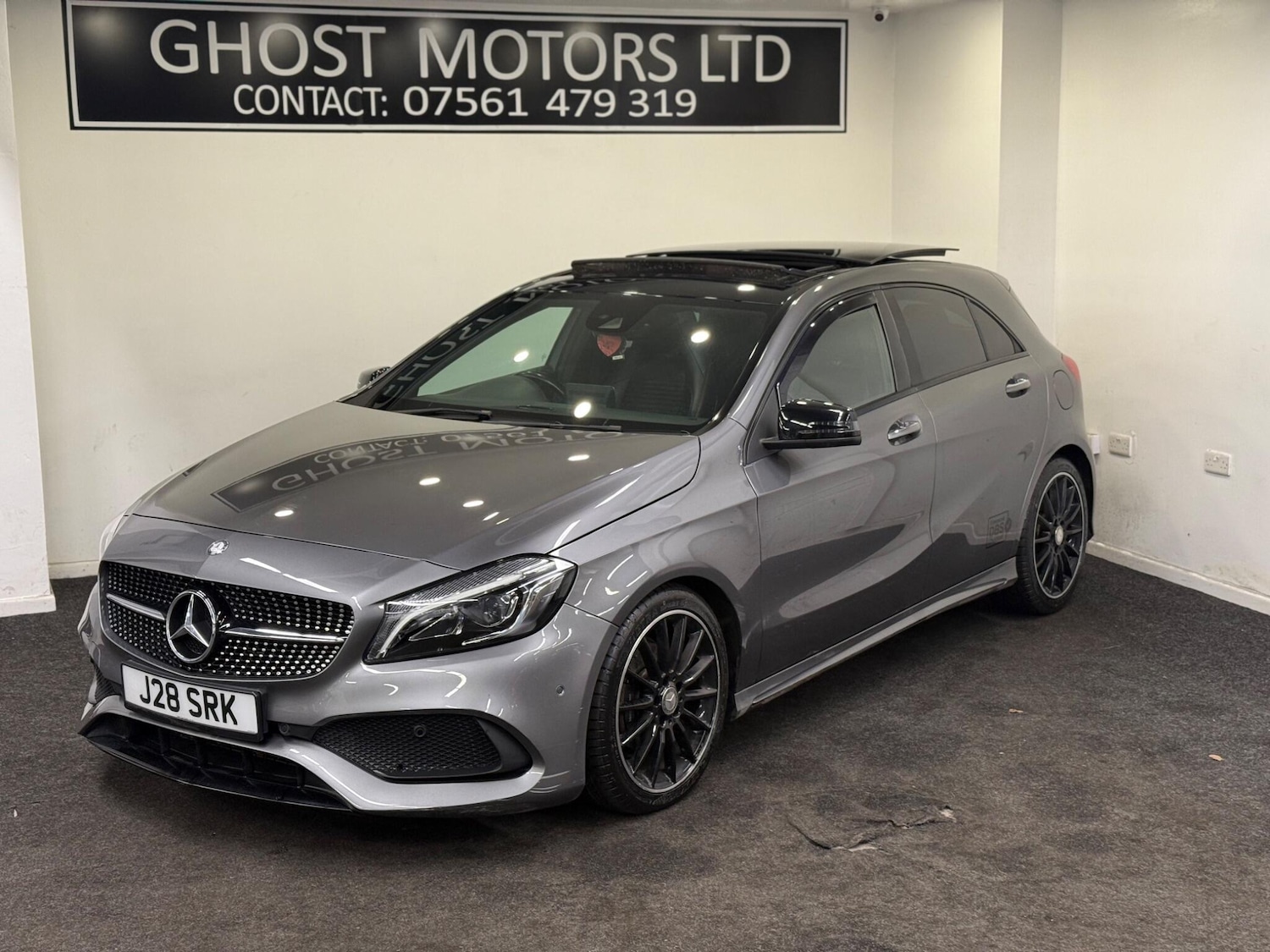 Used Mercedes-Benz A-Class 2016 for sale - 77237743: Photo 2