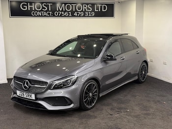 Used Mercedes-Benz A-Class 2016 for sale - 77237743: Photo
