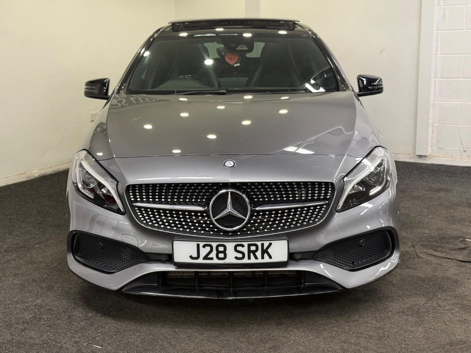 Used Mercedes-Benz A-Class 2016 for sale - 77237743: Photo 3
