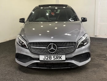 Used Mercedes-Benz A-Class 2016 for sale - 77237743: Photo