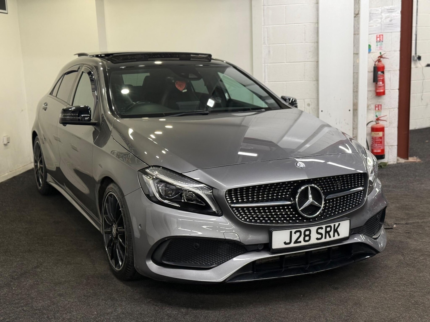 Used Mercedes-Benz A-Class 2016 for sale - 77237743: Photo 4