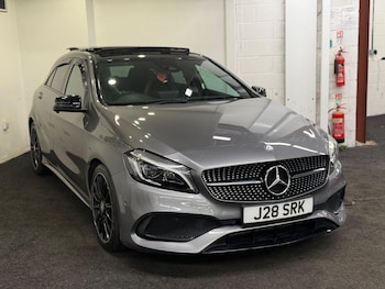 Used Mercedes-Benz A-Class 2016 for sale - 77237743: Photo