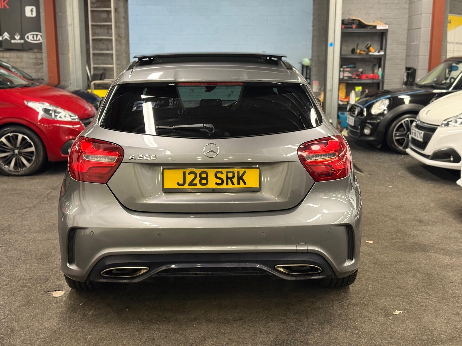 Used Mercedes-Benz A-Class 2016 for sale - 77237743: Photo 6