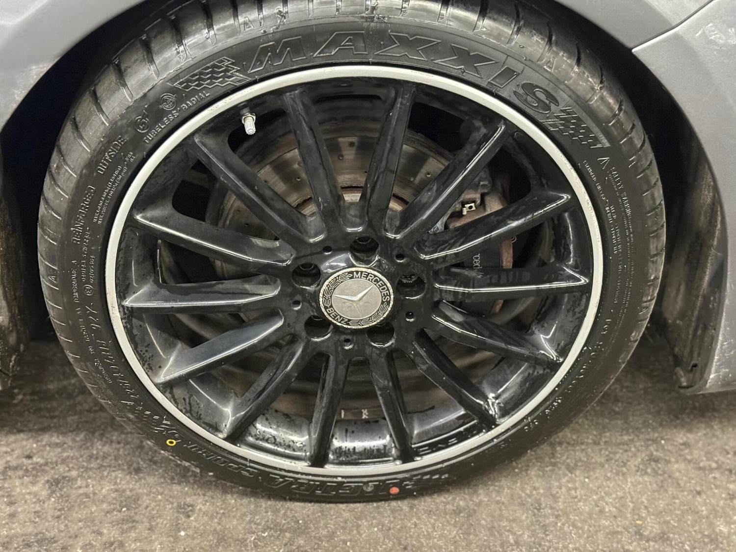 Used Mercedes-Benz A-Class 2016 for sale - 77237743: Photo 8