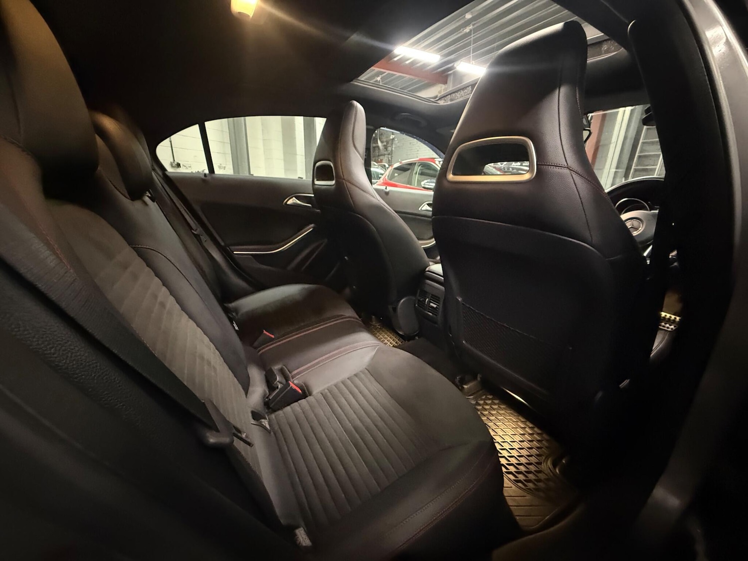 Used Mercedes-Benz A-Class 2016 for sale - 77237743: Photo 9