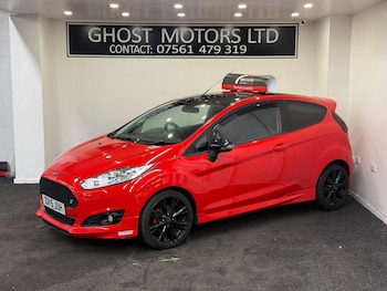 Used Ford Fiesta 2015 for sale - 77524737: Photo