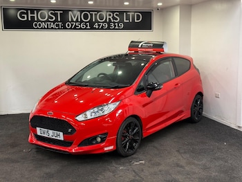 Used Ford Fiesta 2015 for sale - 77524737: Photo