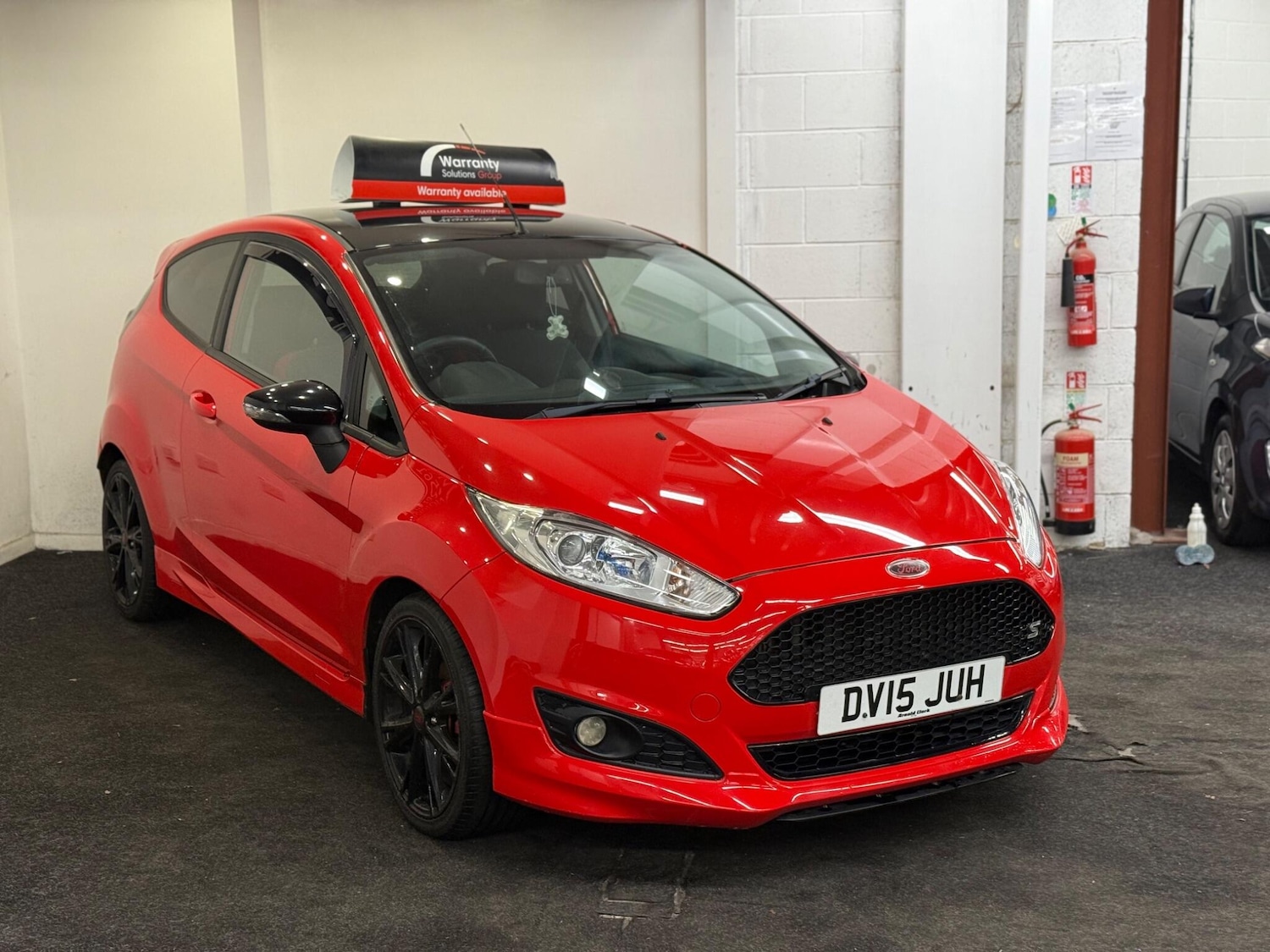 Used Ford Fiesta 2015 for sale - 77524737: Photo 3