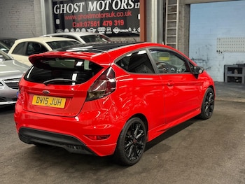 Used Ford Fiesta 2015 for sale - 77524737: Photo