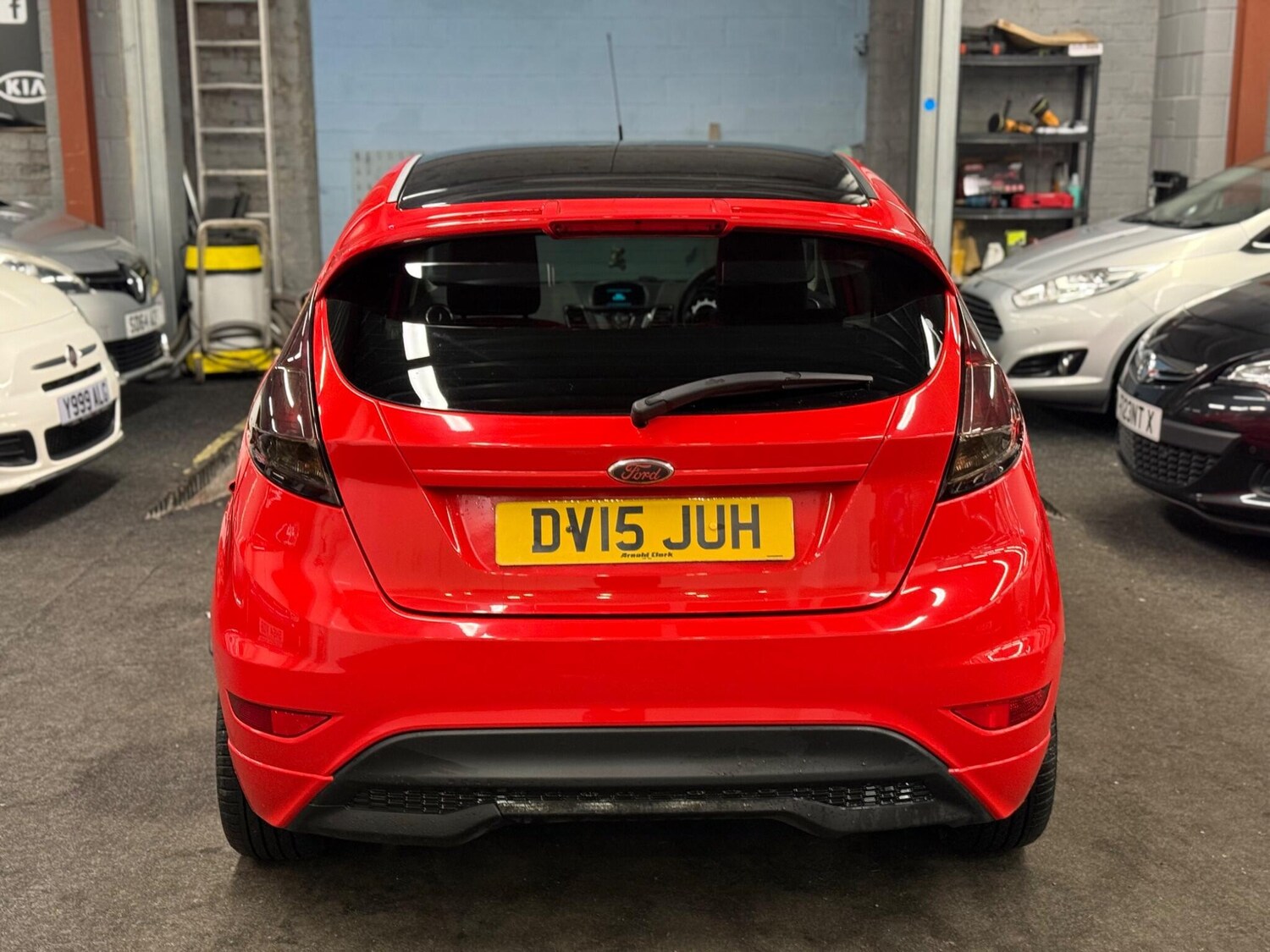 Used Ford Fiesta 2015 for sale - 77524737: Photo 5