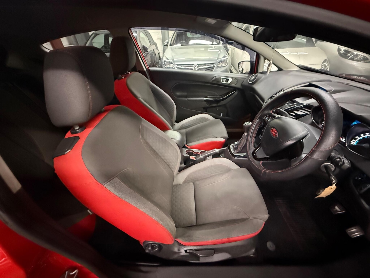 Used Ford Fiesta 2015 for sale - 77524737: Photo 9