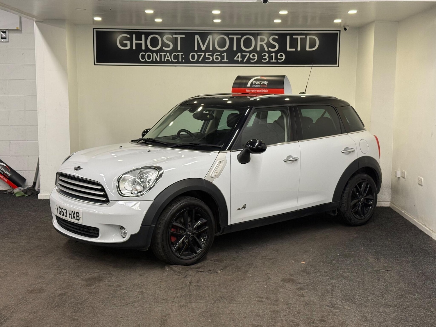 Used MINI Countryman 2013 for sale - 76388735: Photo 1