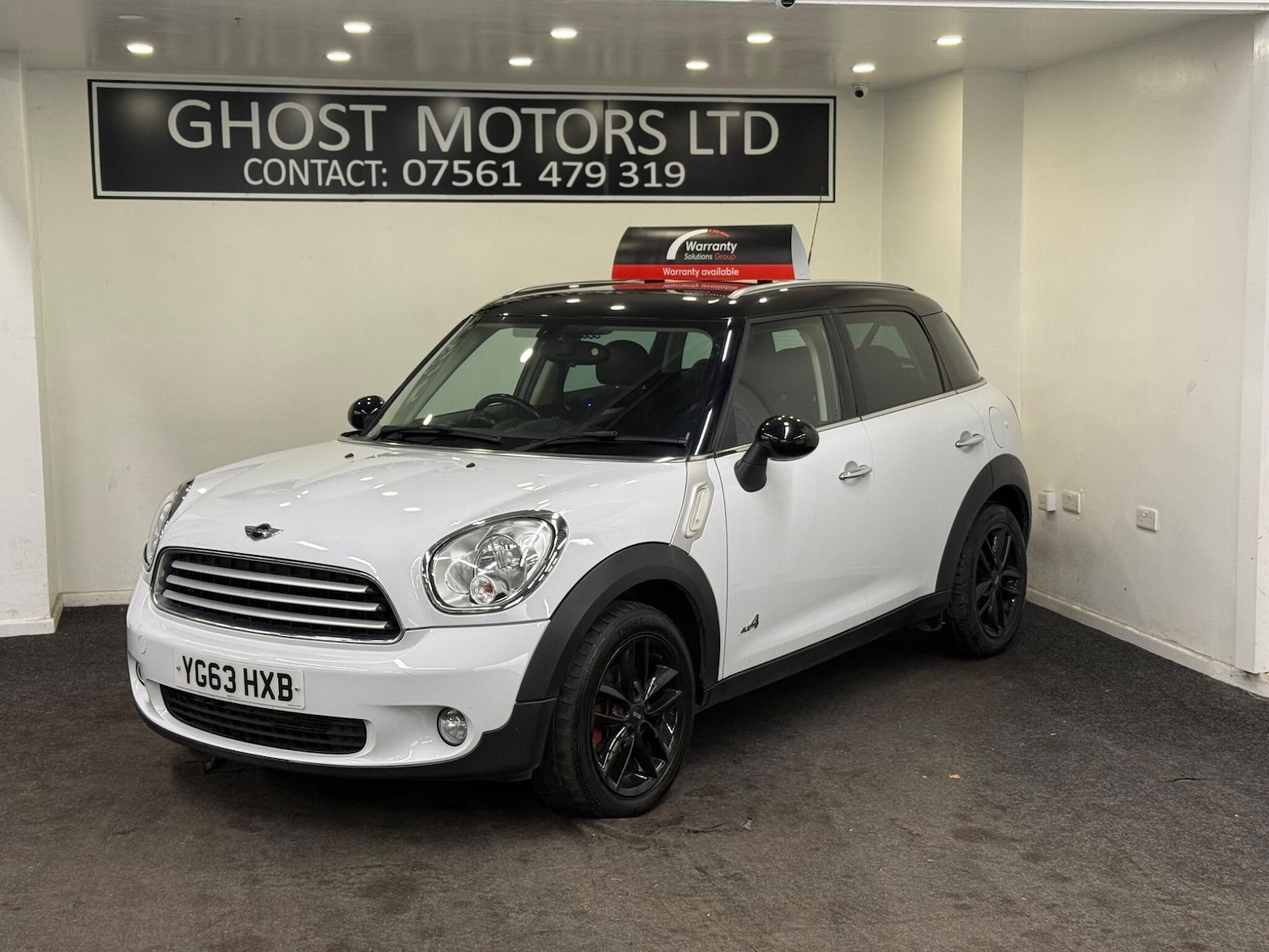 Used MINI Countryman 2013 for sale - 76388735: Photo 2